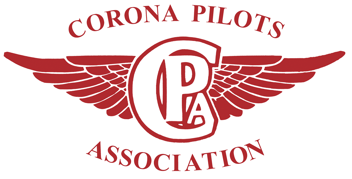 Corona Municipal Airport (KAJO)